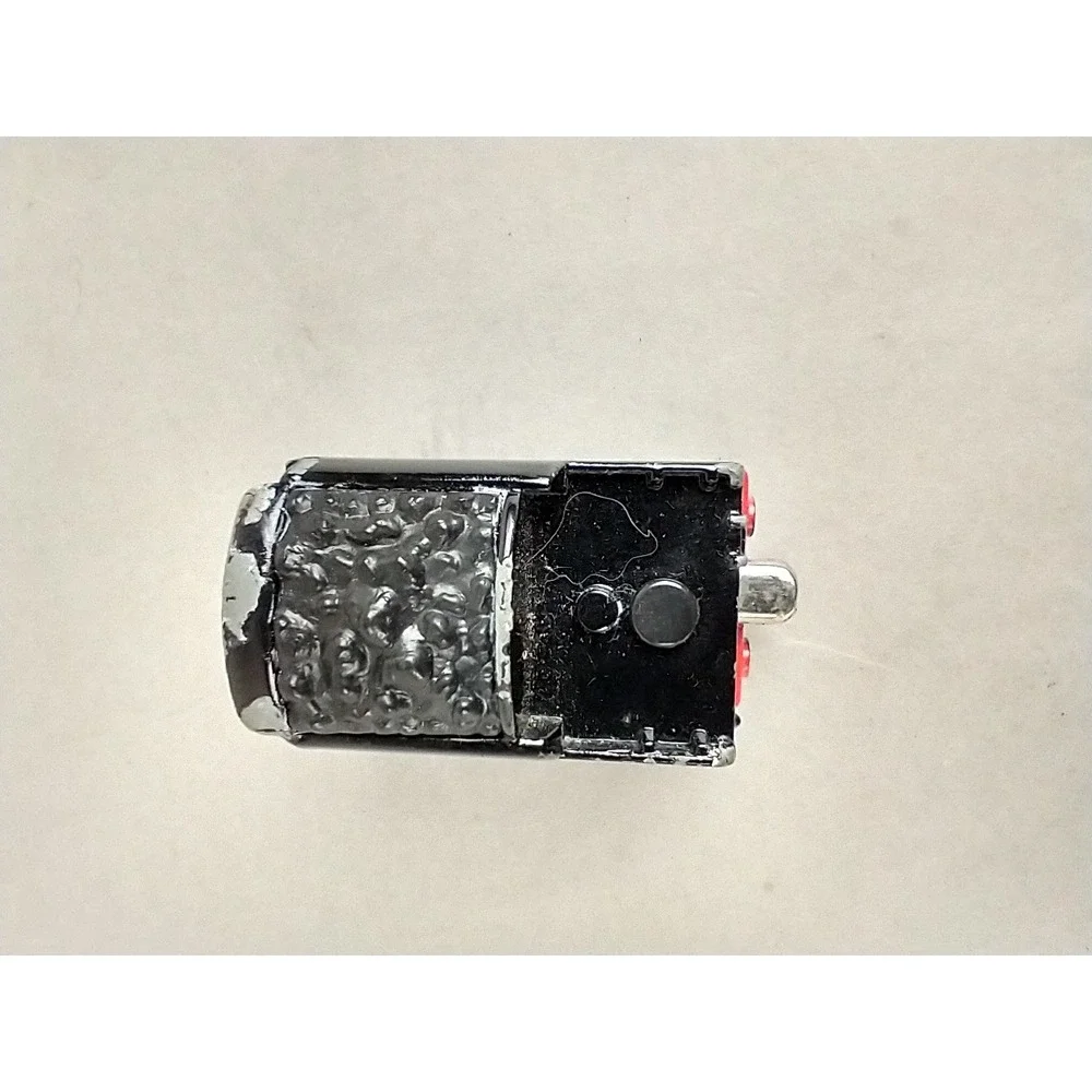Thomas & Friends Take Along Neville's Tender Black Diecast Magnetic Train‎ Car